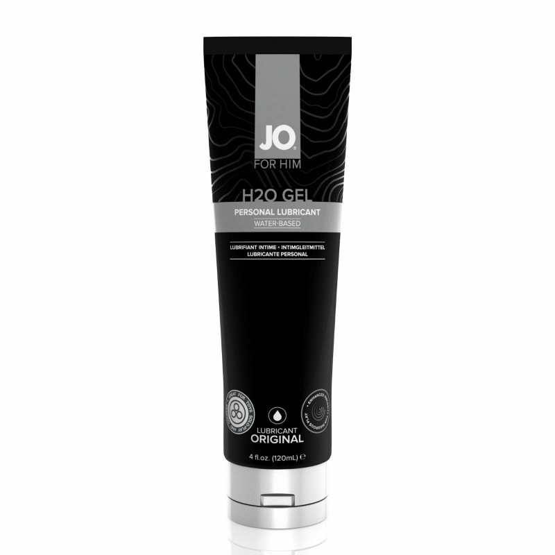 JO H2O Gel For Him 120ml Personal Lubricant